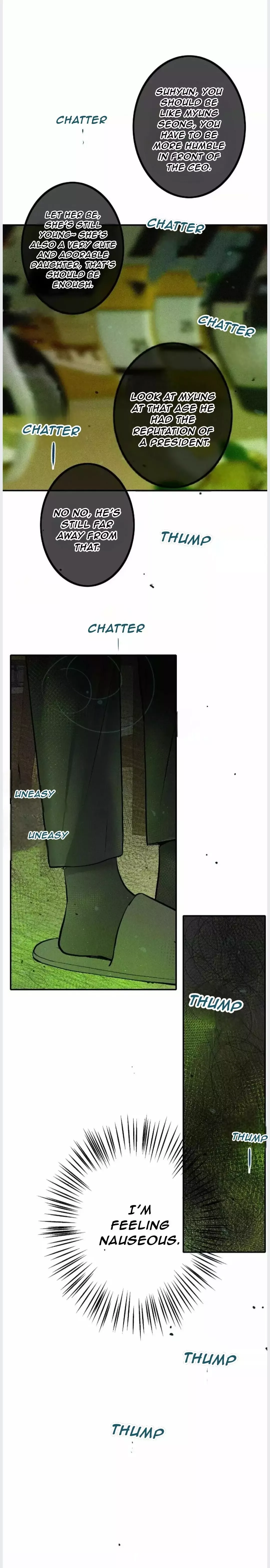 A Well Known Love Affair - Chapter 17 Page 14