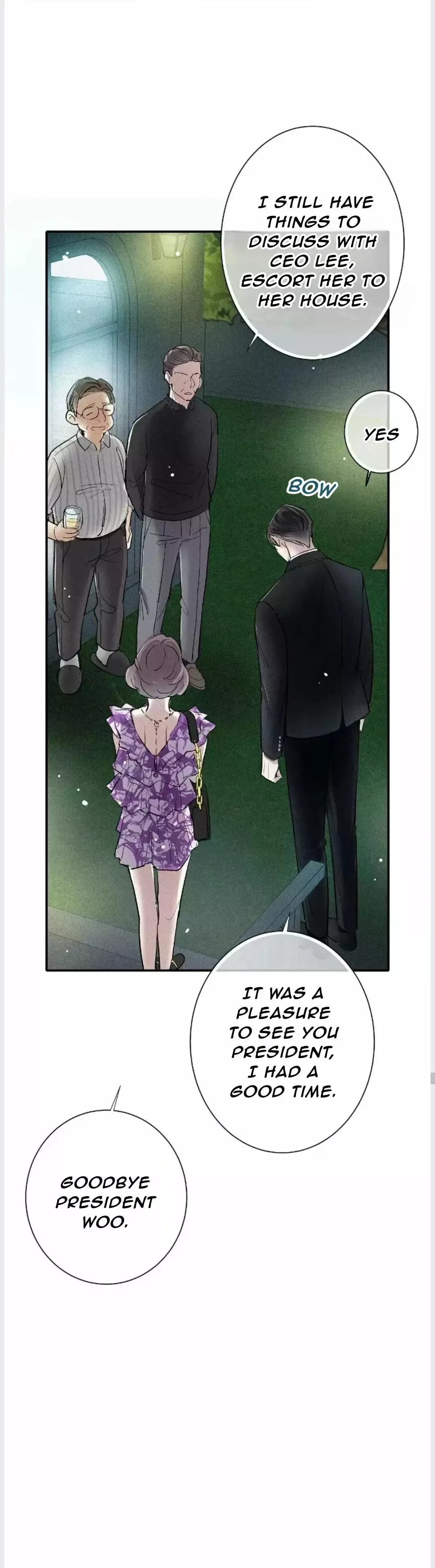 A Well Known Love Affair - Chapter 17 Page 15