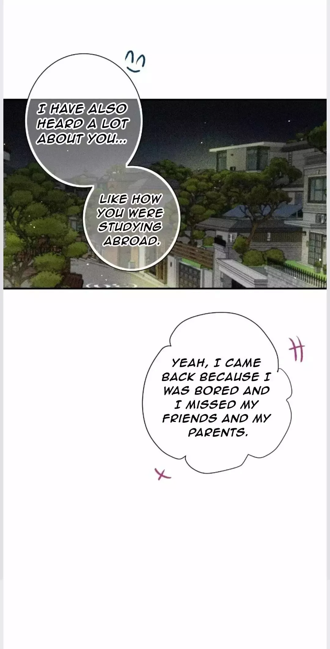 A Well Known Love Affair - Chapter 17 Page 18