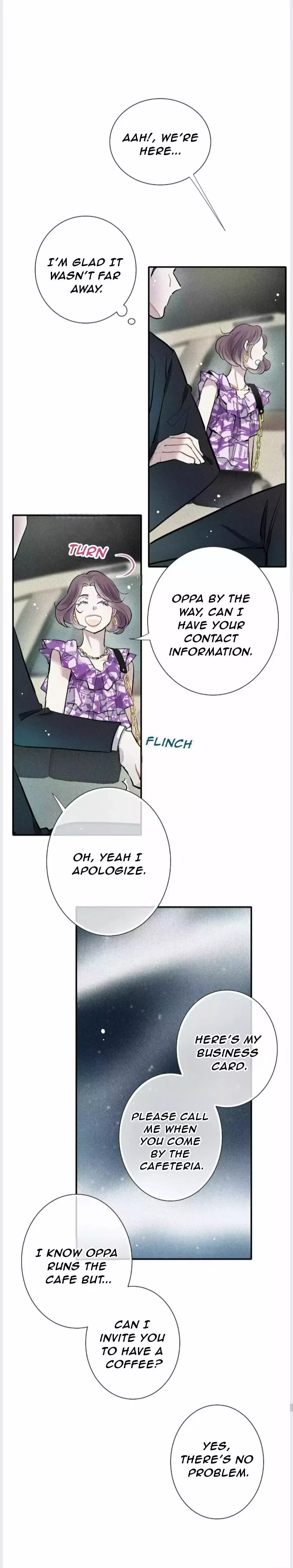 A Well Known Love Affair - Chapter 17 Page 19