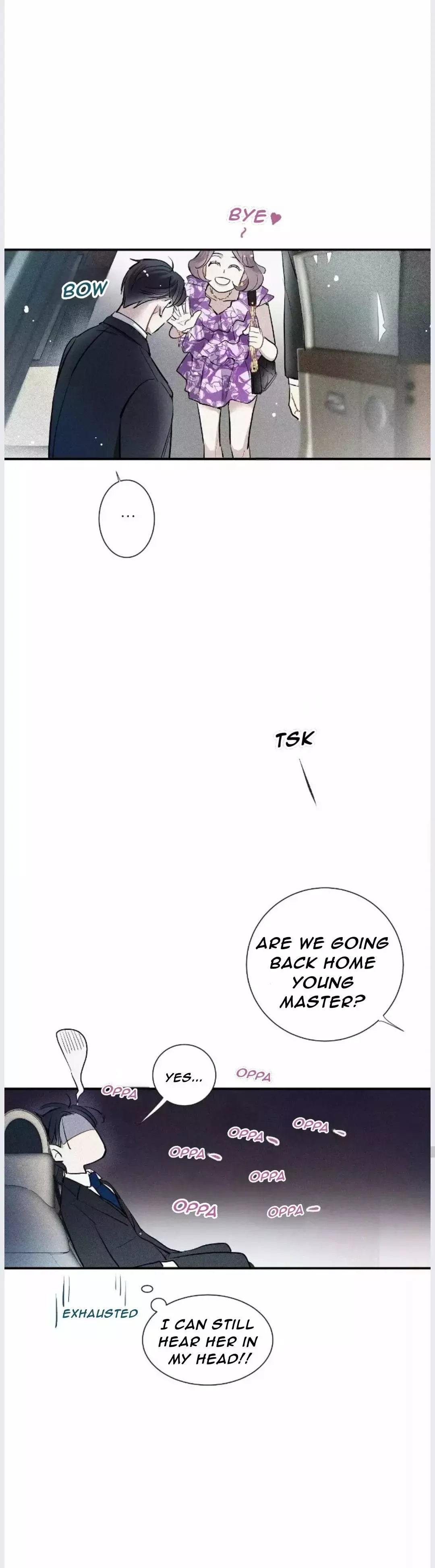 A Well Known Love Affair - Chapter 17 Page 20