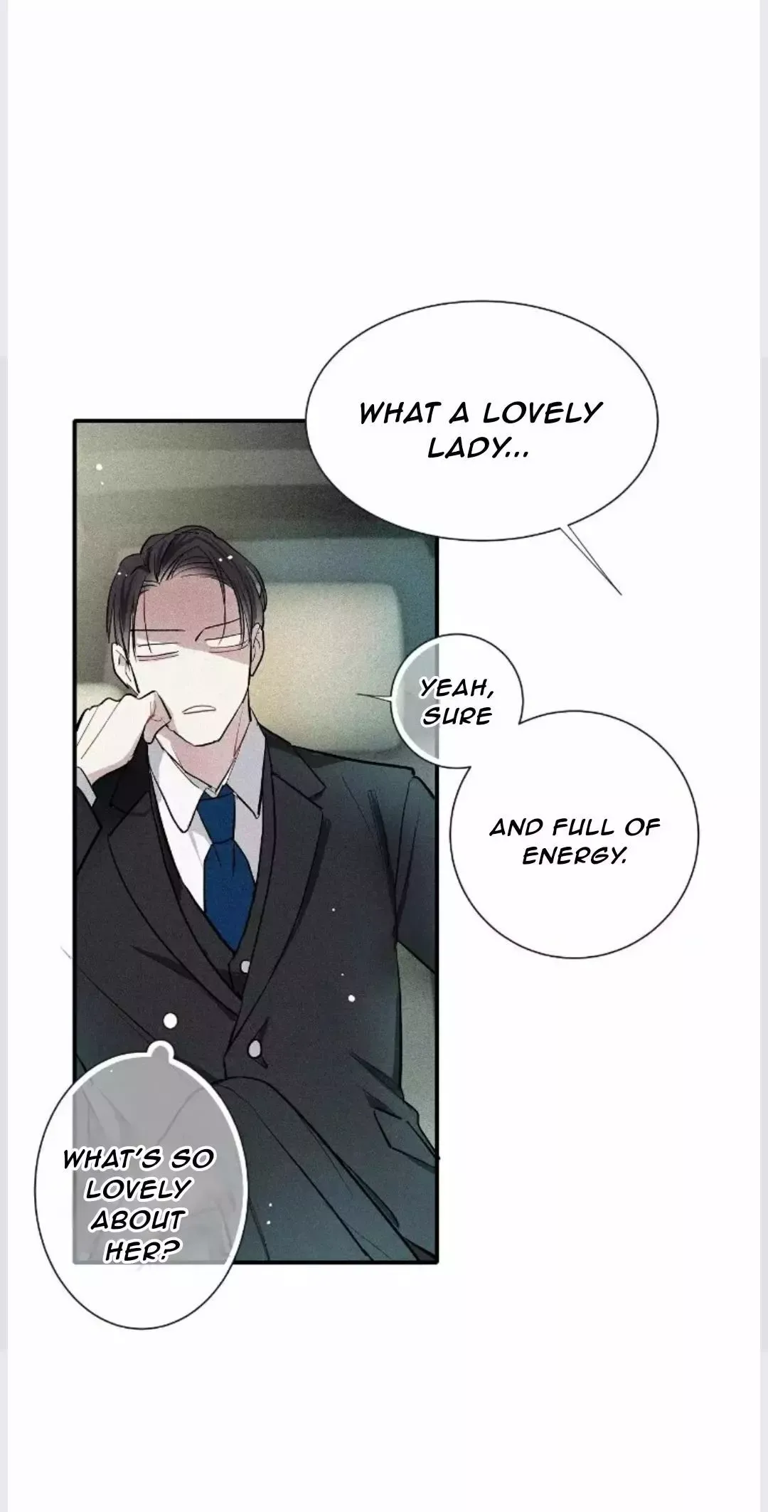 A Well Known Love Affair - Chapter 17 Page 21