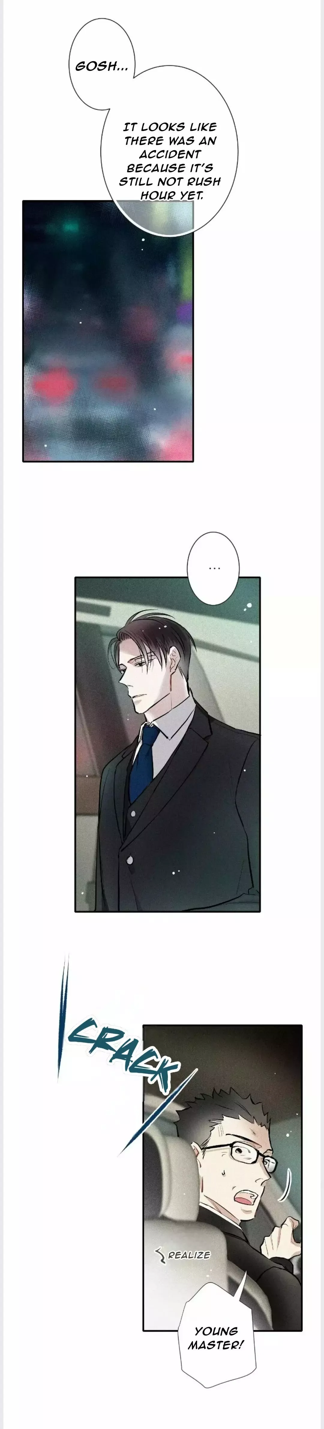 A Well Known Love Affair - Chapter 17 Page 25