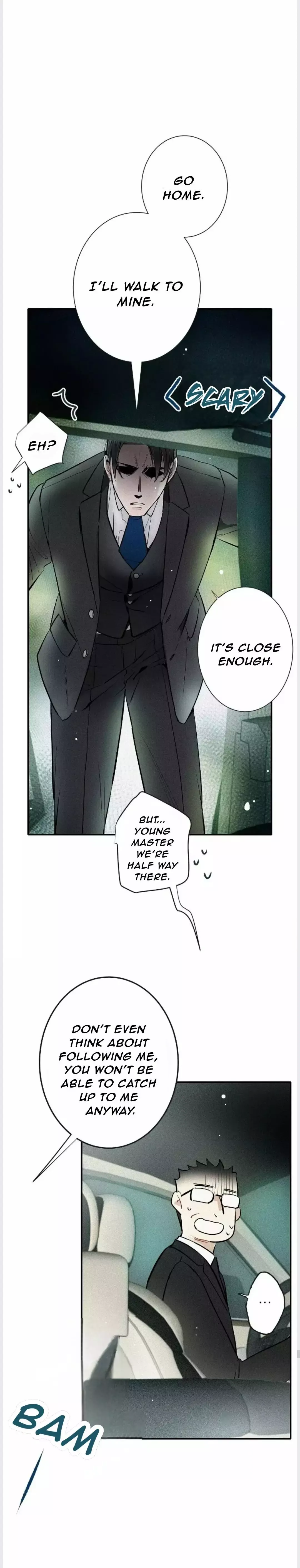 A Well Known Love Affair - Chapter 17 Page 26