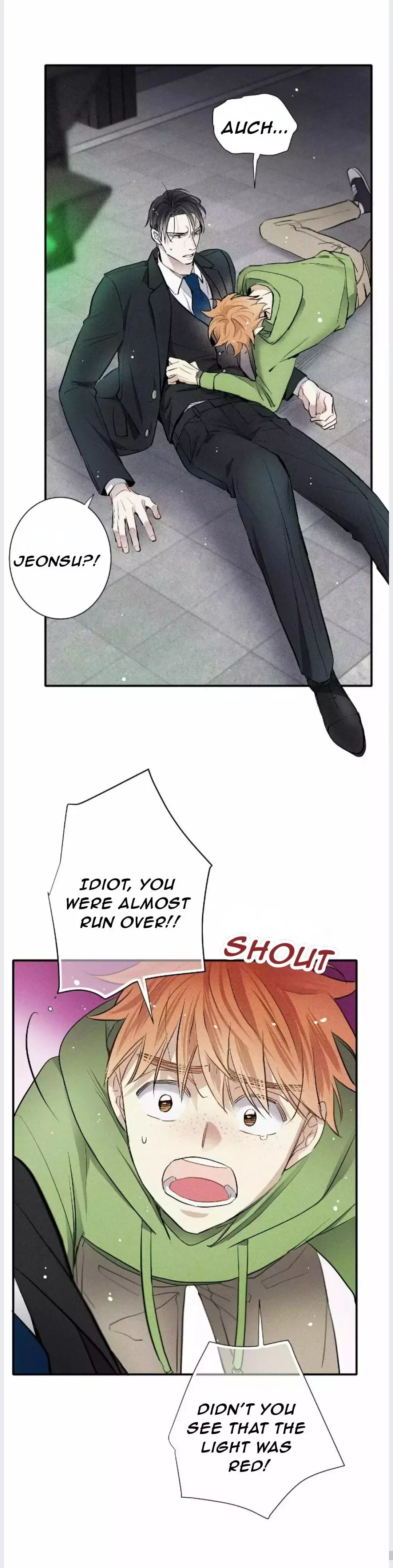 A Well Known Love Affair - Chapter 17 Page 35