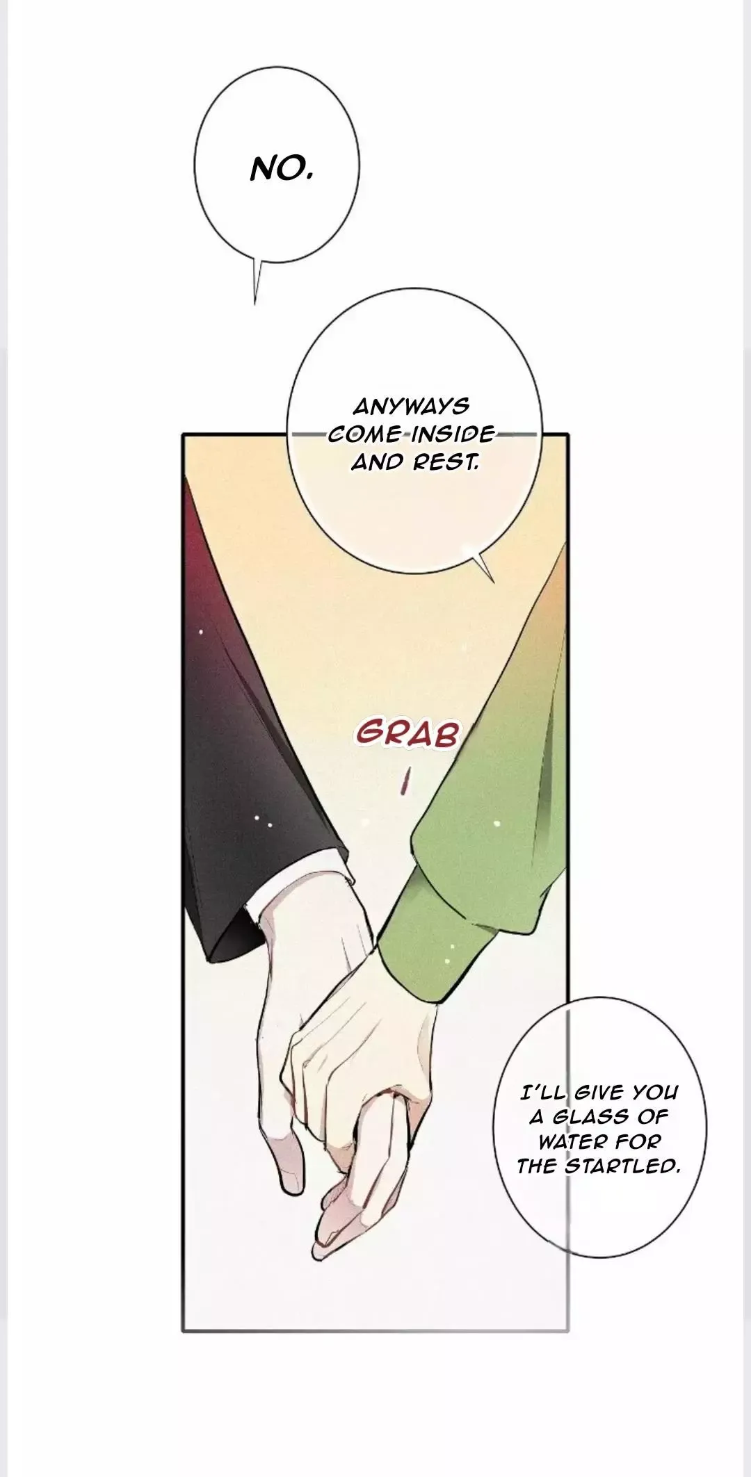 A Well Known Love Affair - Chapter 17 Page 38