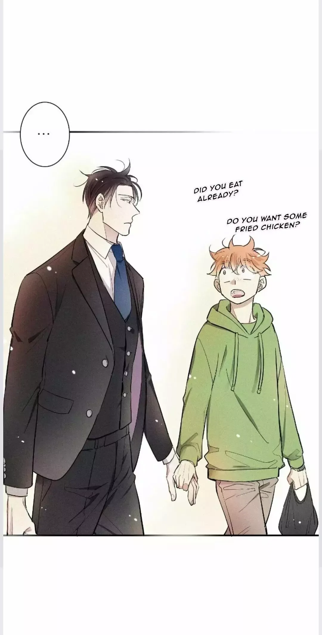 A Well Known Love Affair - Chapter 17 Page 39