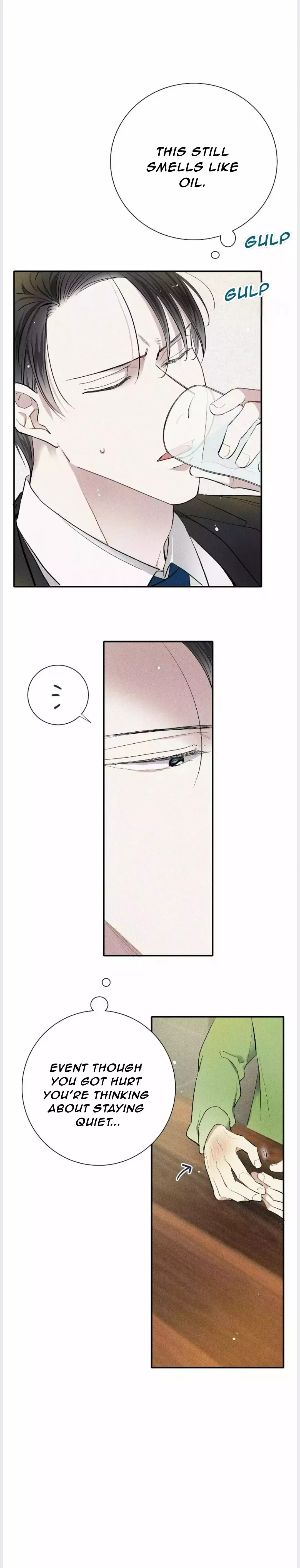 A Well Known Love Affair - Chapter 18 Page 3