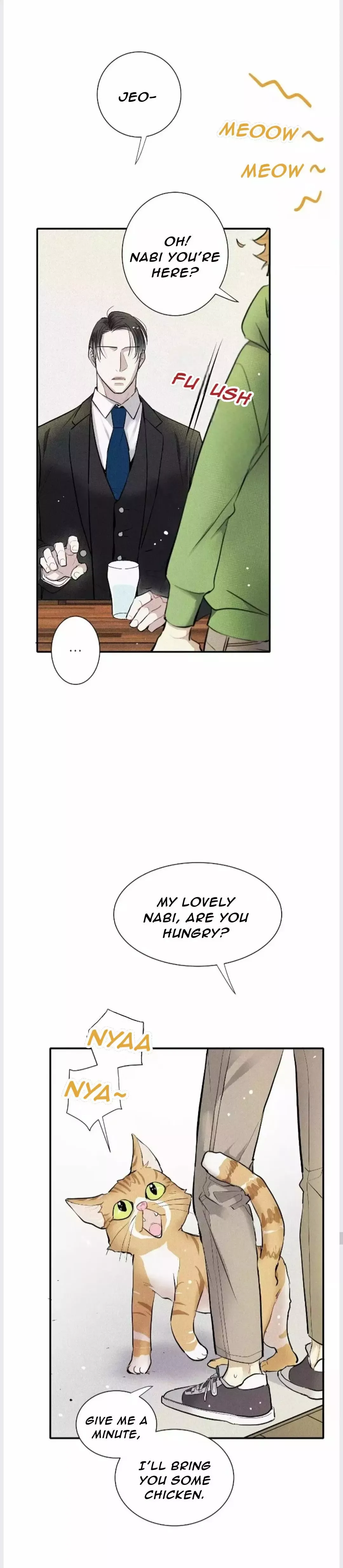 A Well Known Love Affair - Chapter 18 Page 4