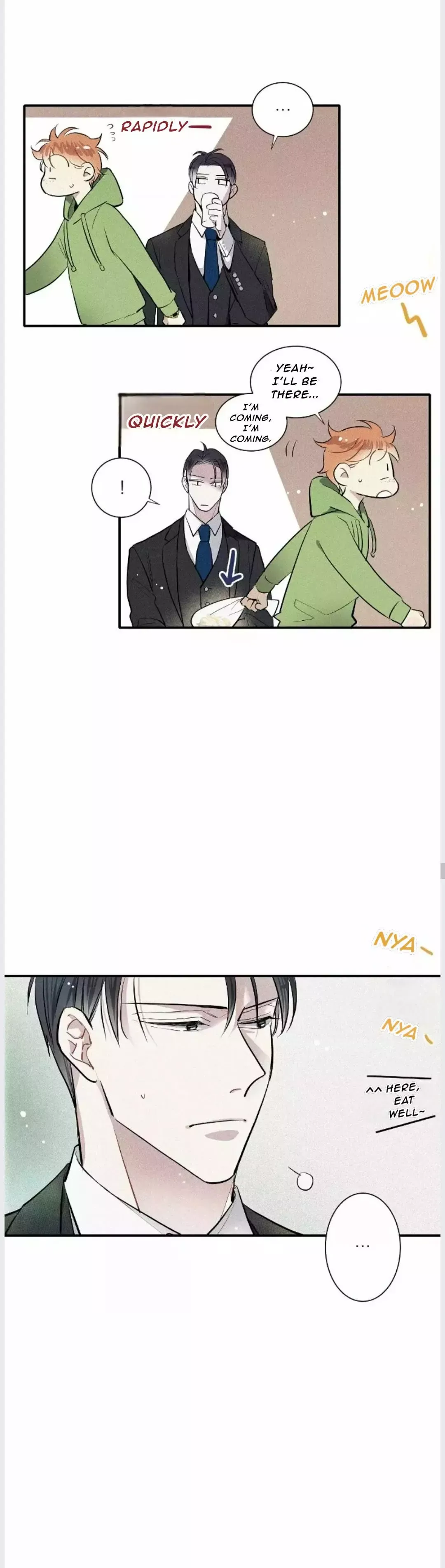A Well Known Love Affair - Chapter 18 Page 5