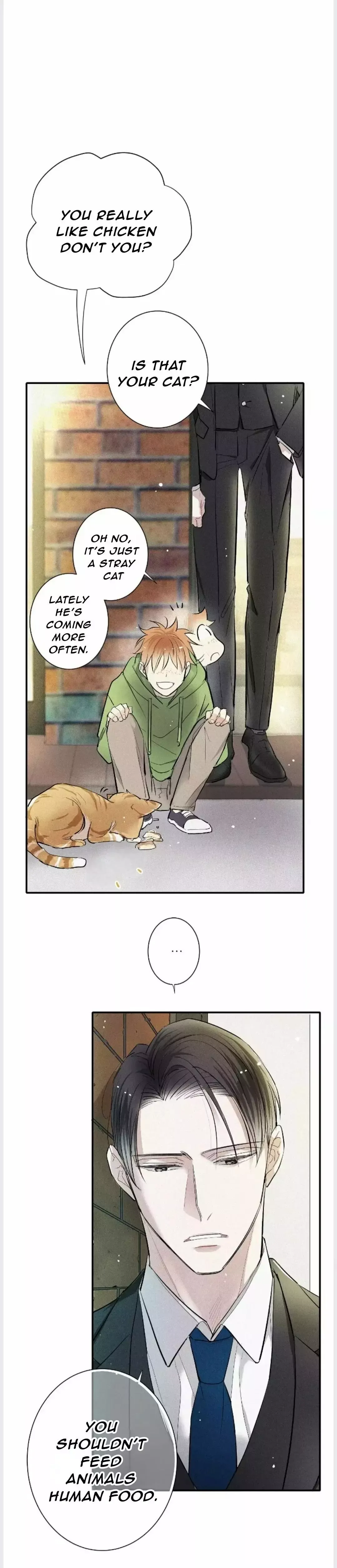 A Well Known Love Affair - Chapter 18 Page 6