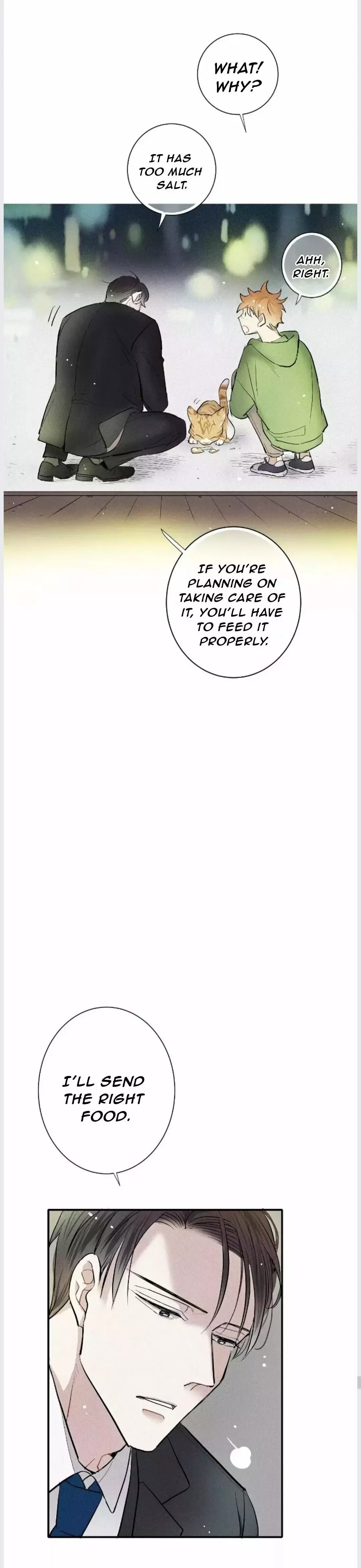 A Well Known Love Affair - Chapter 18 Page 7
