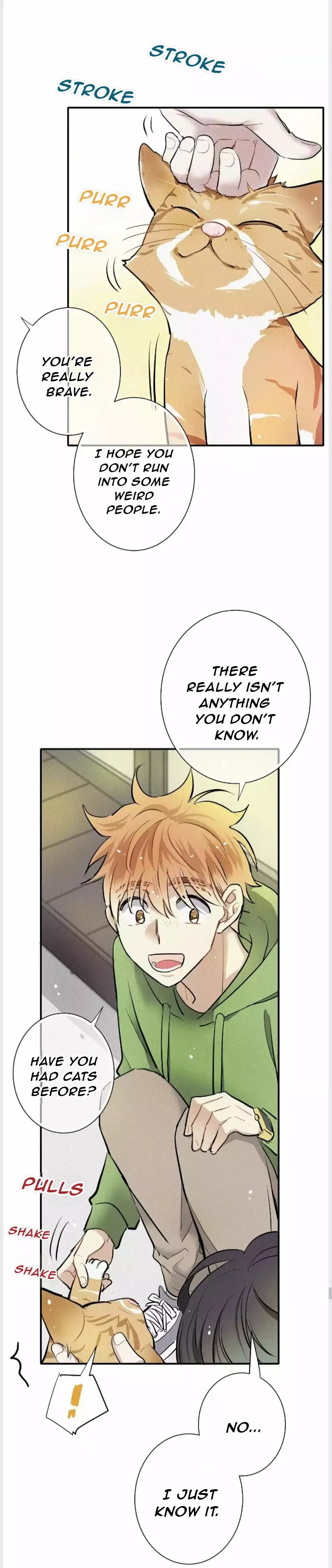 A Well Known Love Affair - Chapter 18 Page 8