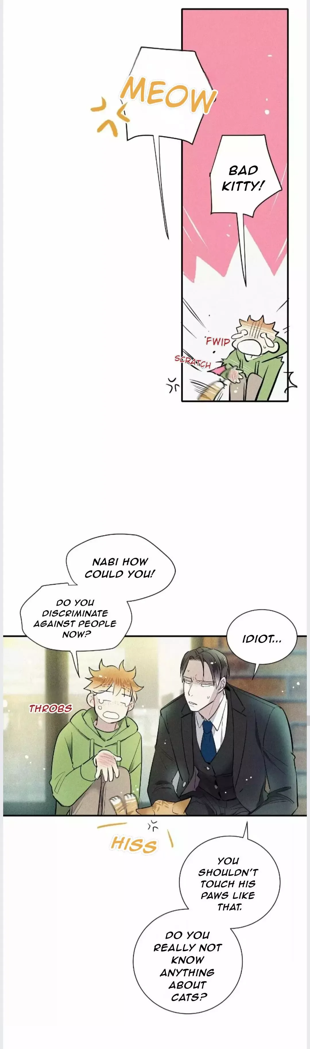 A Well Known Love Affair - Chapter 18 Page 9