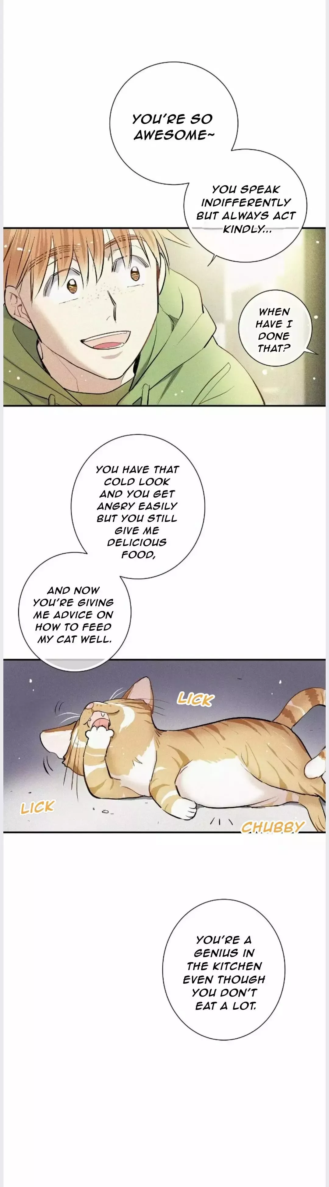 A Well Known Love Affair - Chapter 18 Page 12