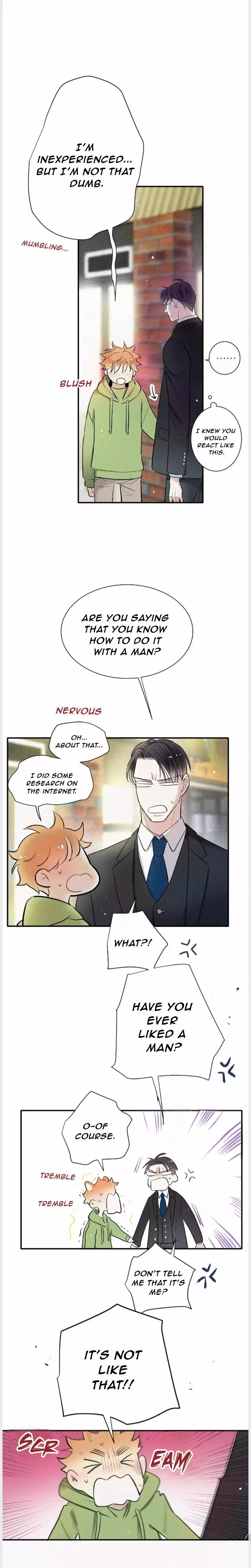 A Well Known Love Affair - Chapter 18 Page 20