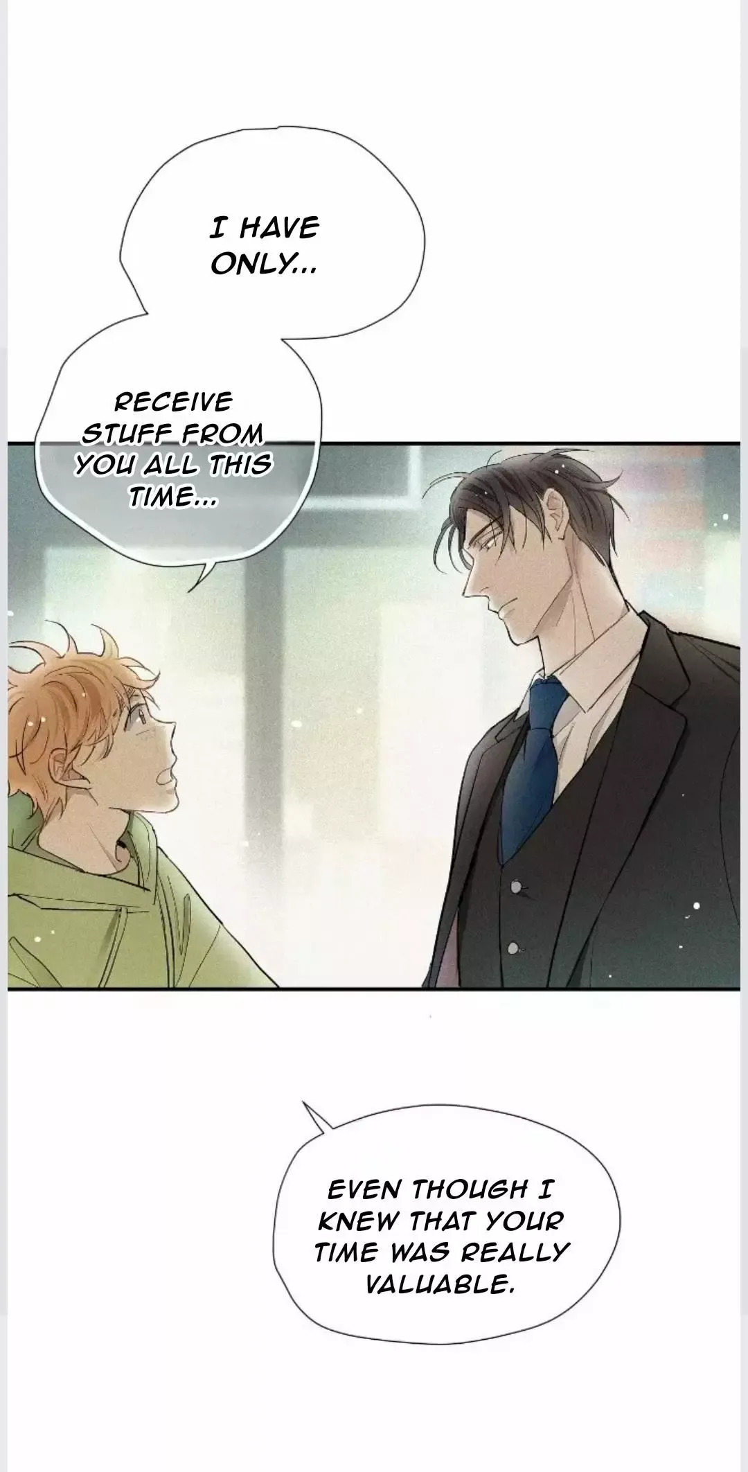 A Well Known Love Affair - Chapter 18 Page 22
