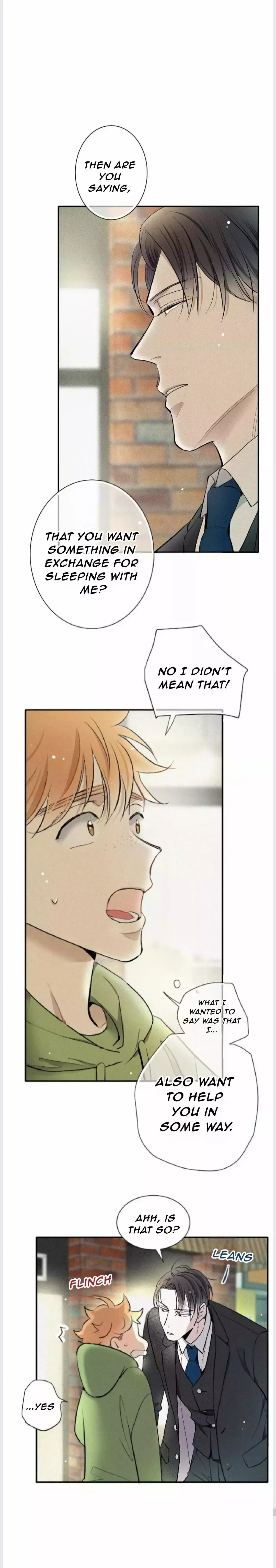 A Well Known Love Affair - Chapter 18 Page 23