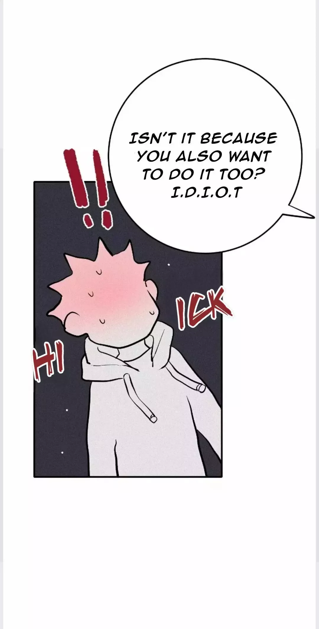 A Well Known Love Affair - Chapter 18 Page 24