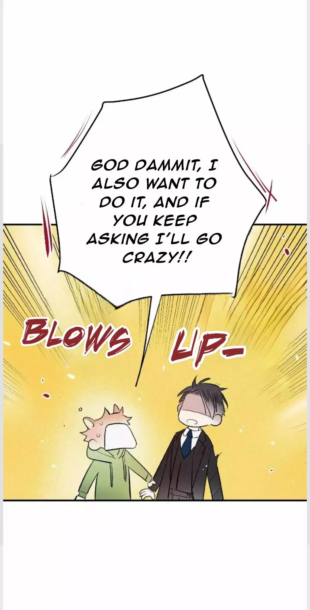 A Well Known Love Affair - Chapter 18 Page 26