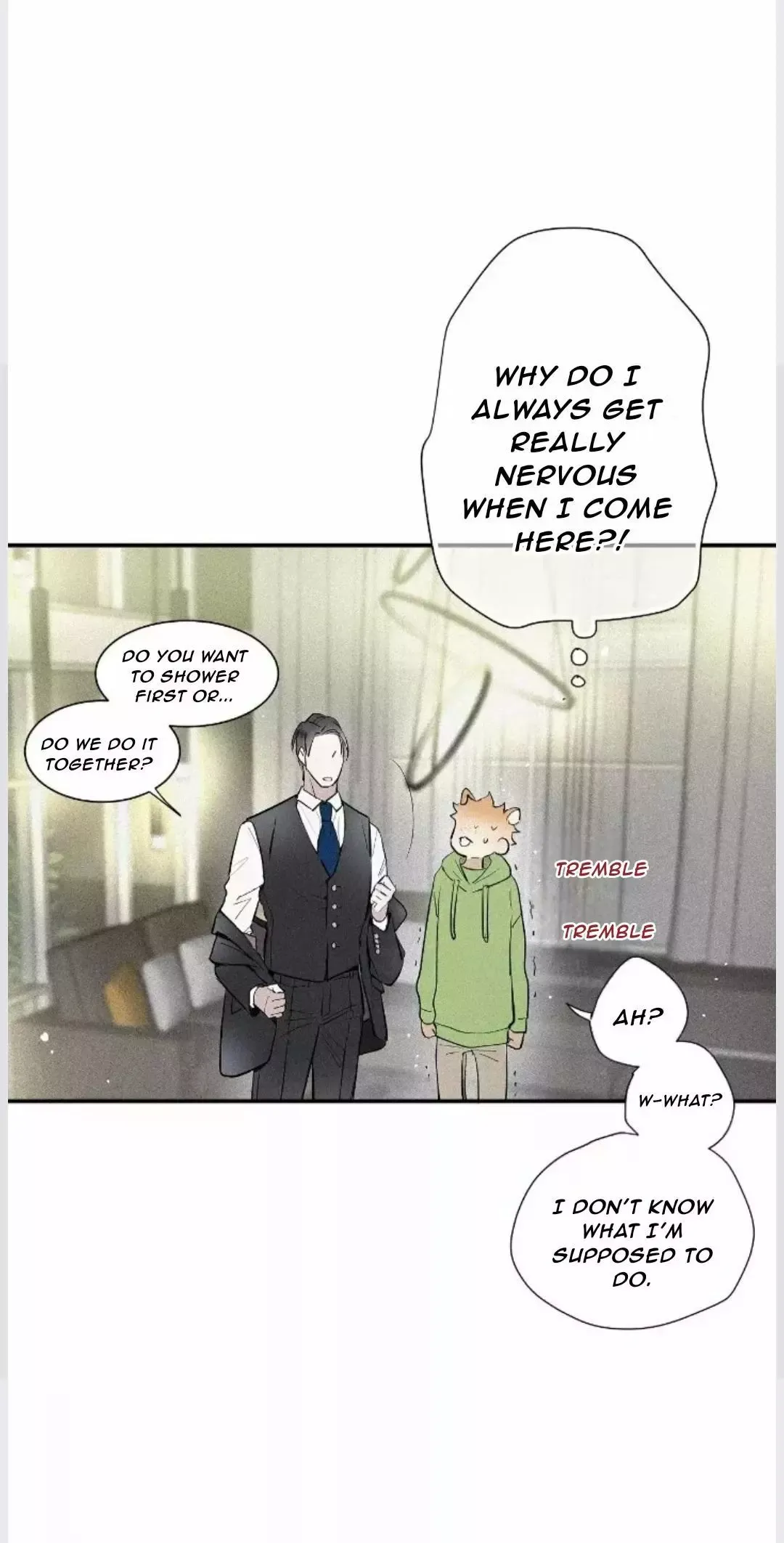 A Well Known Love Affair - Chapter 18 Page 32