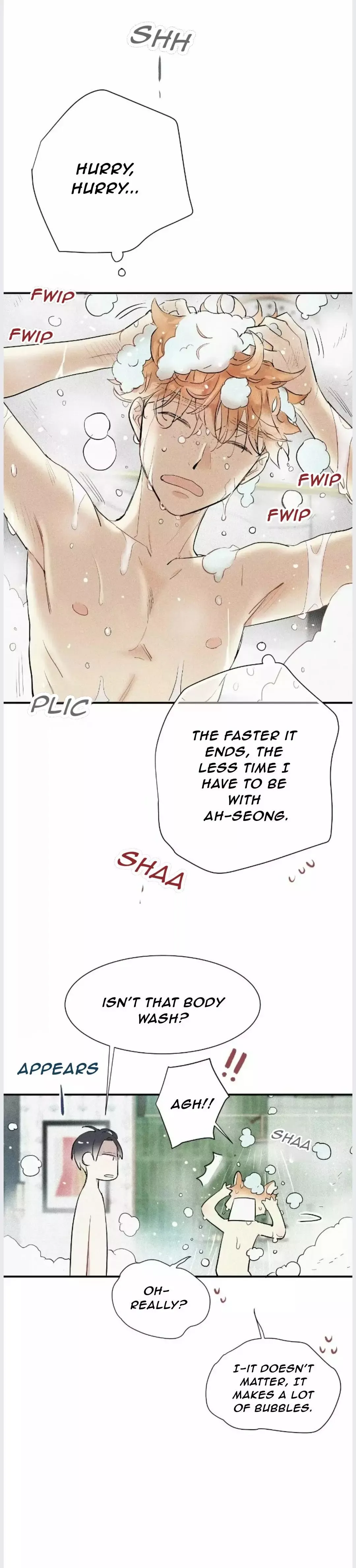 A Well Known Love Affair - Chapter 19 Page 3