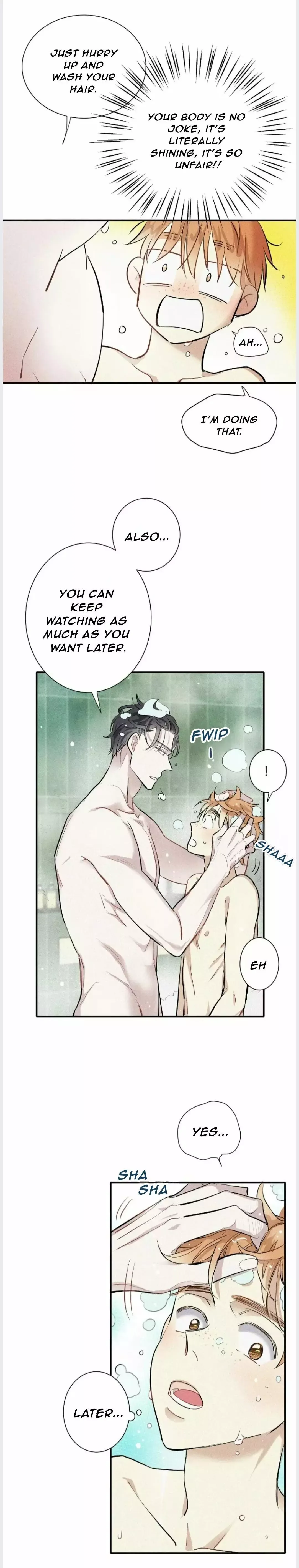 A Well Known Love Affair - Chapter 19 Page 6