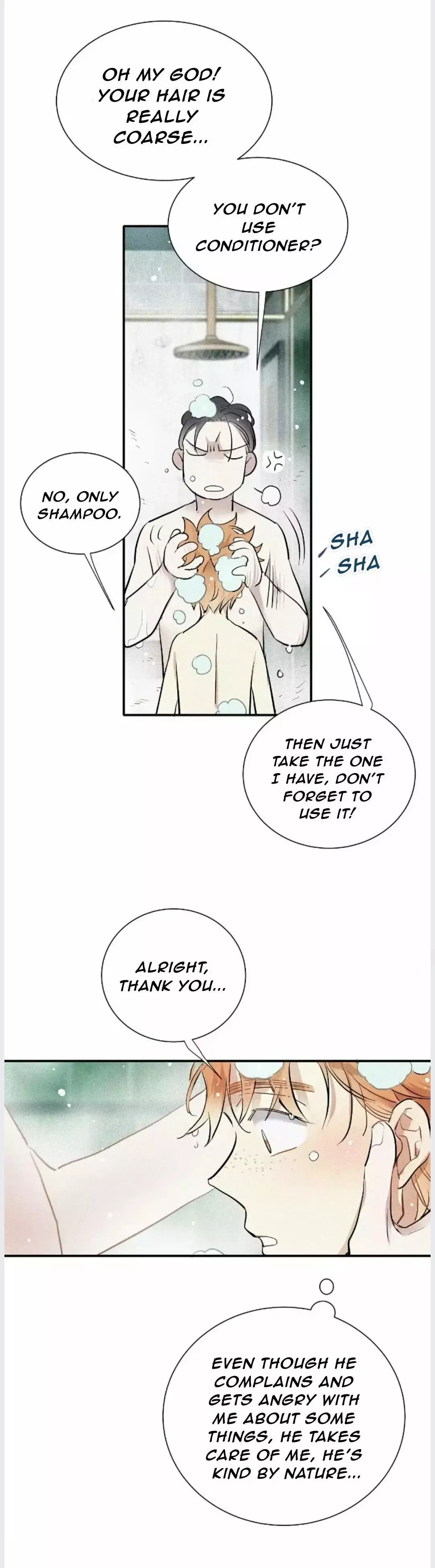 A Well Known Love Affair - Chapter 19 Page 7