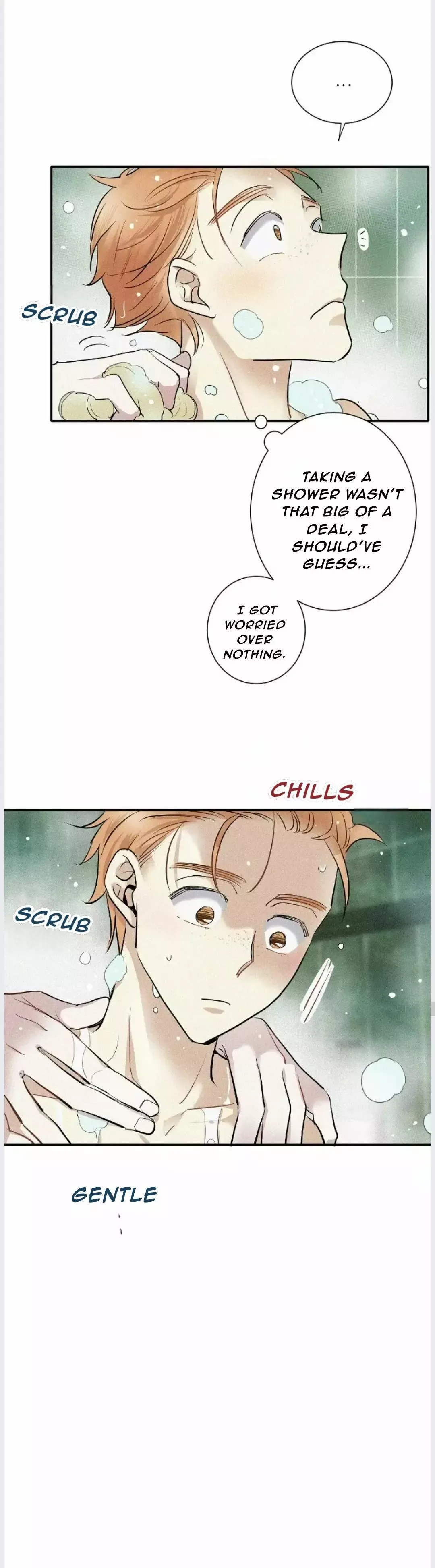 A Well Known Love Affair - Chapter 19 Page 9