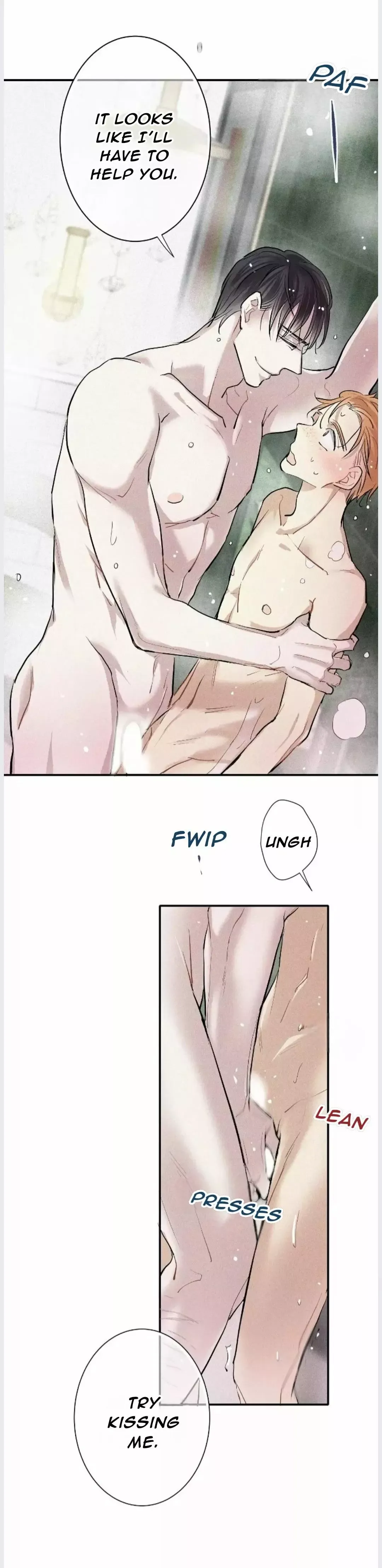 A Well Known Love Affair - Chapter 19 Page 13