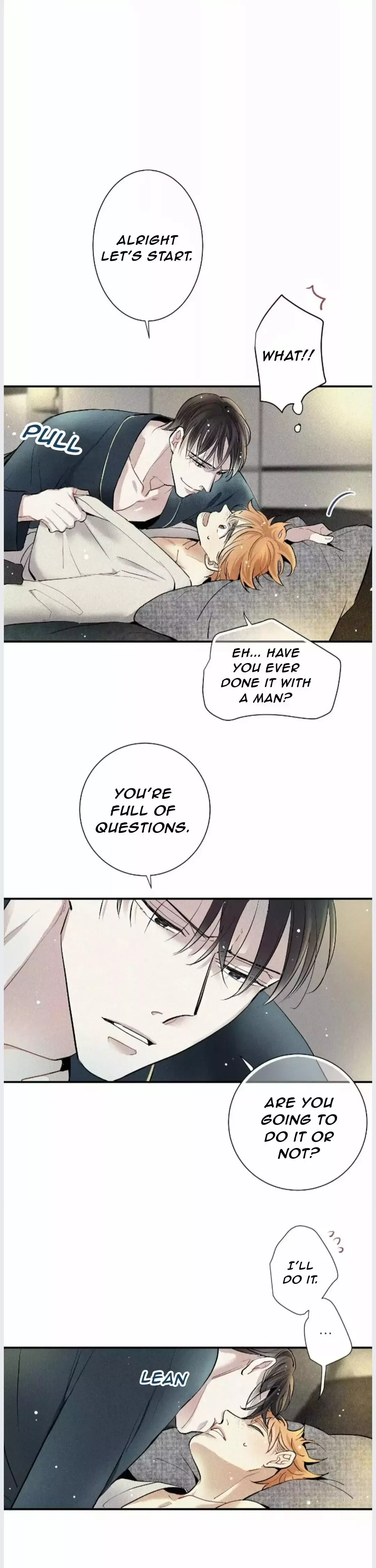 A Well Known Love Affair - Chapter 19 Page 21