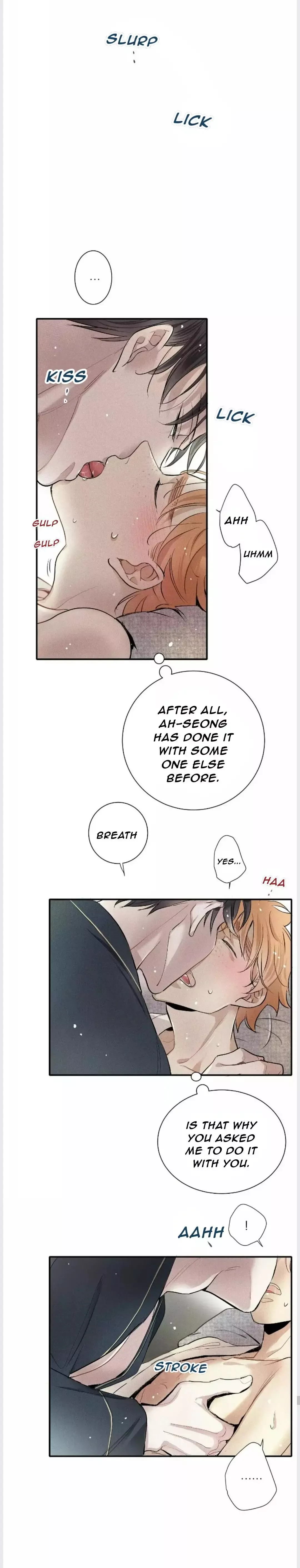 A Well Known Love Affair - Chapter 19 Page 22