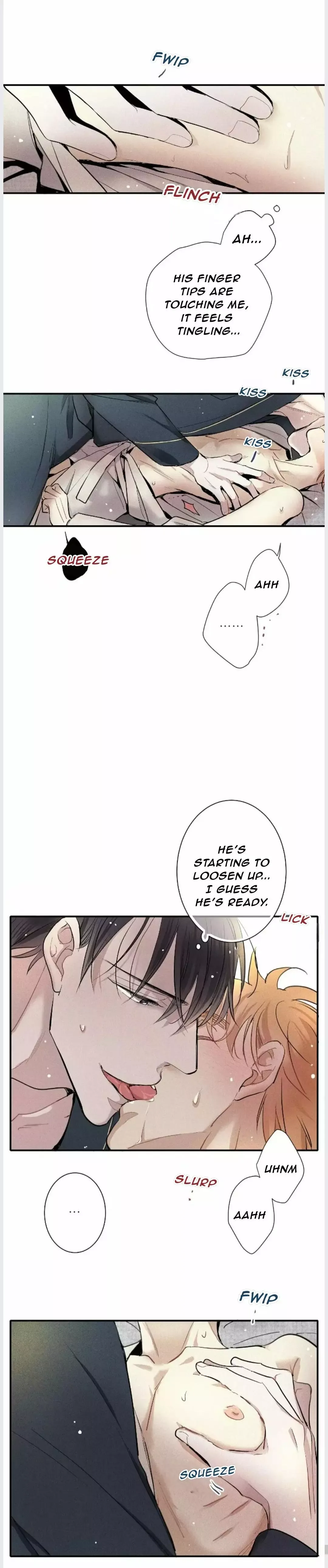 A Well Known Love Affair - Chapter 19 Page 23