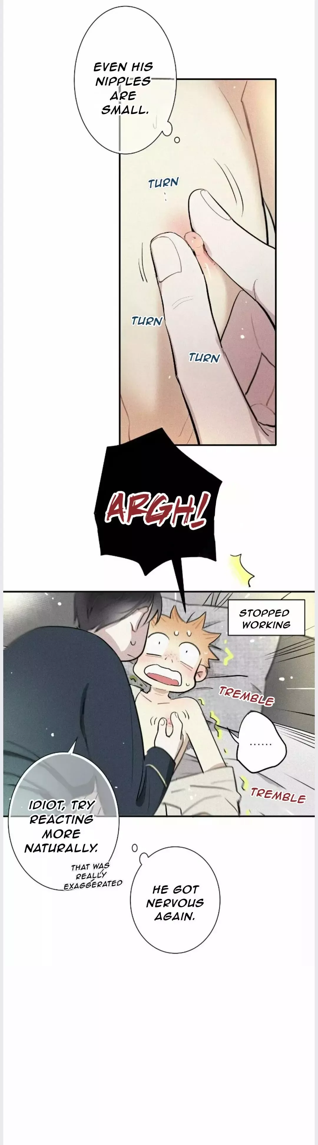 A Well Known Love Affair - Chapter 19 Page 24