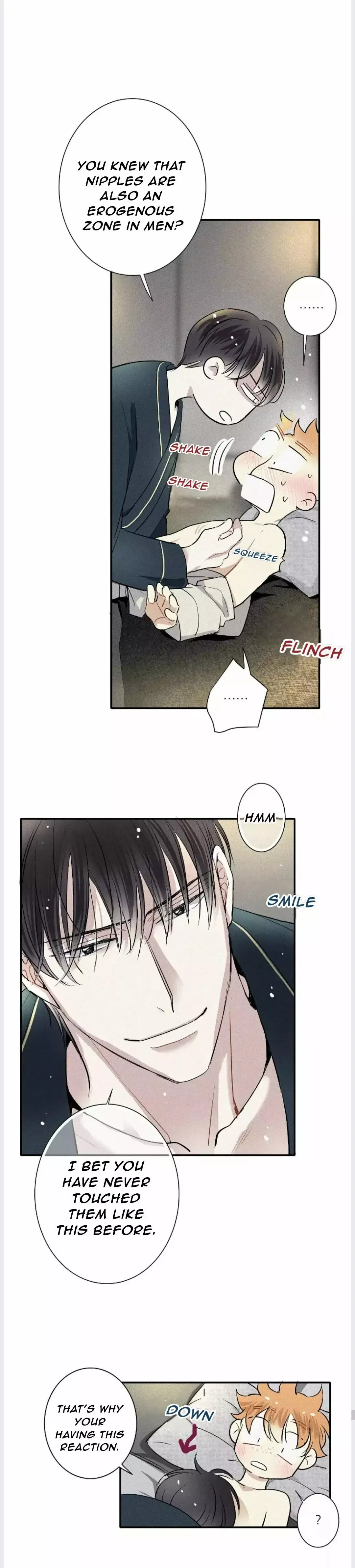 A Well Known Love Affair - Chapter 19 Page 25
