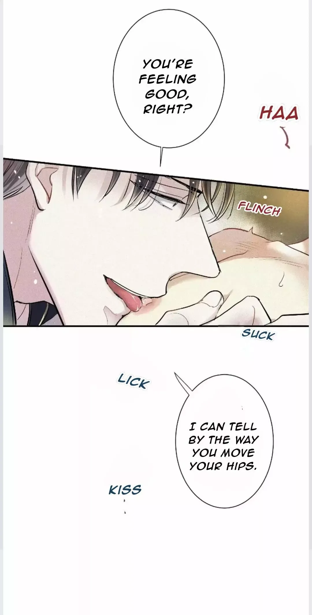 A Well Known Love Affair - Chapter 19 Page 27