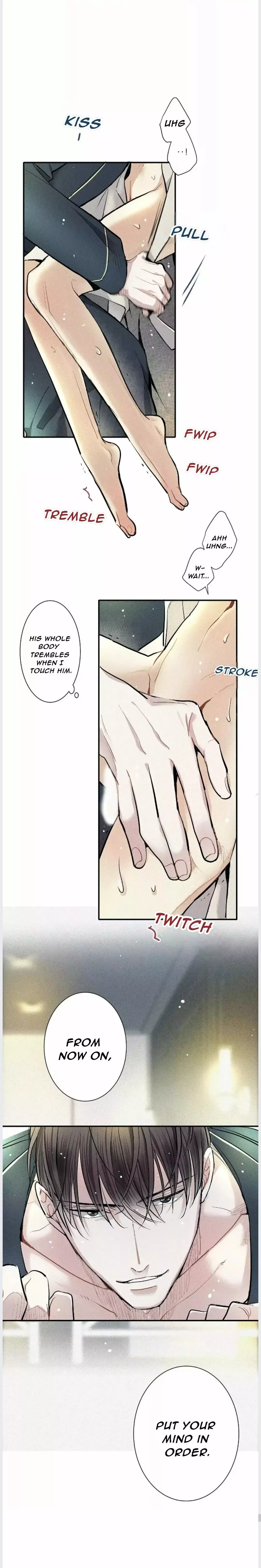 A Well Known Love Affair - Chapter 19 Page 28