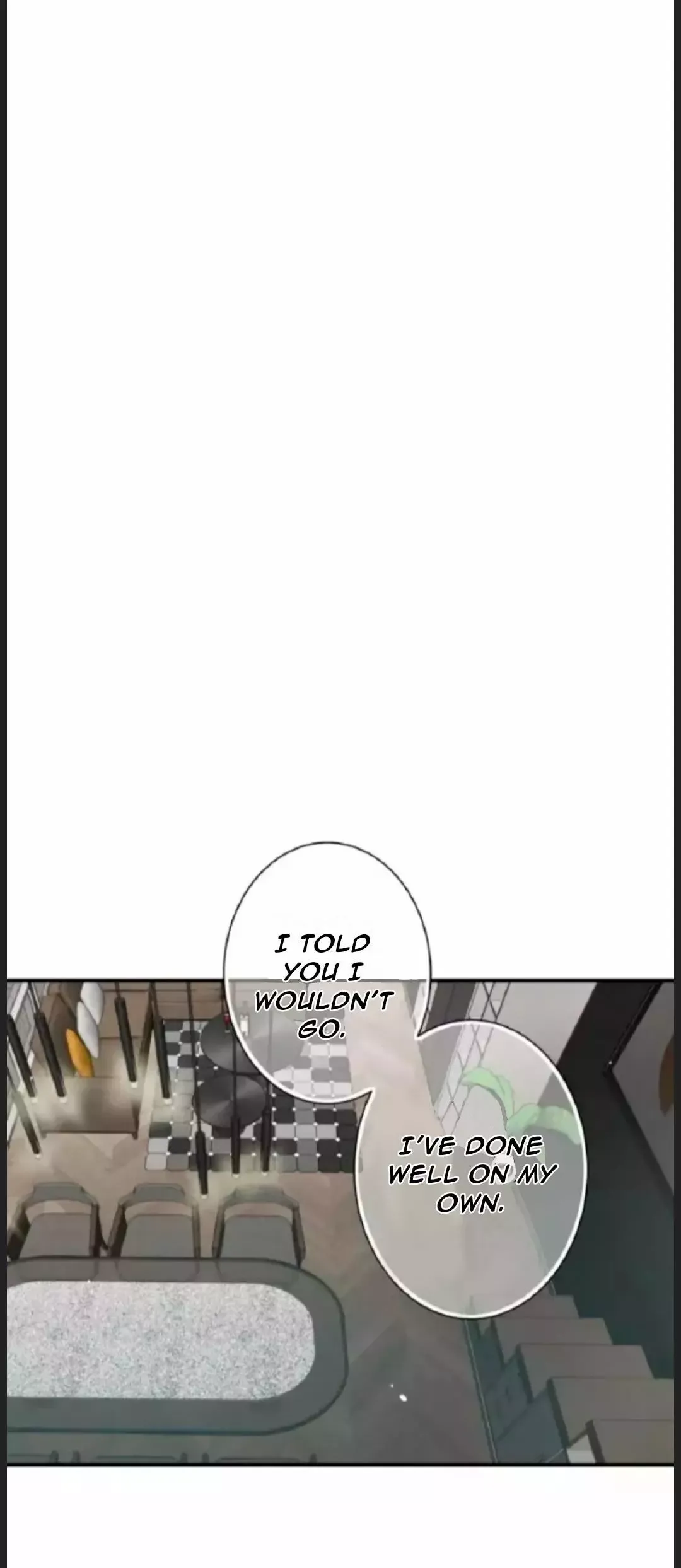 A Well Known Love Affair - Chapter 2 Page 3