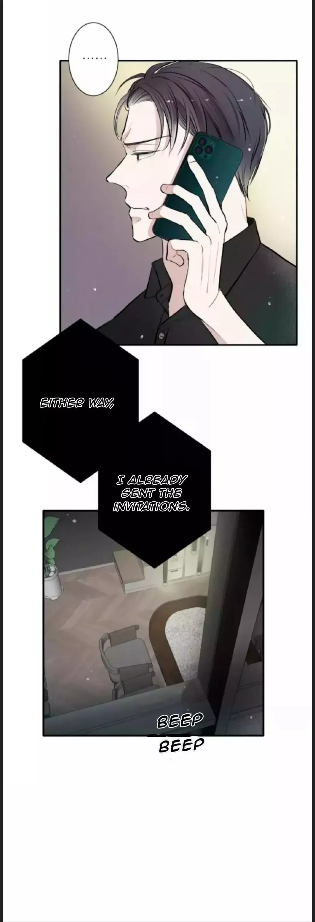 A Well Known Love Affair - Chapter 2 Page 5