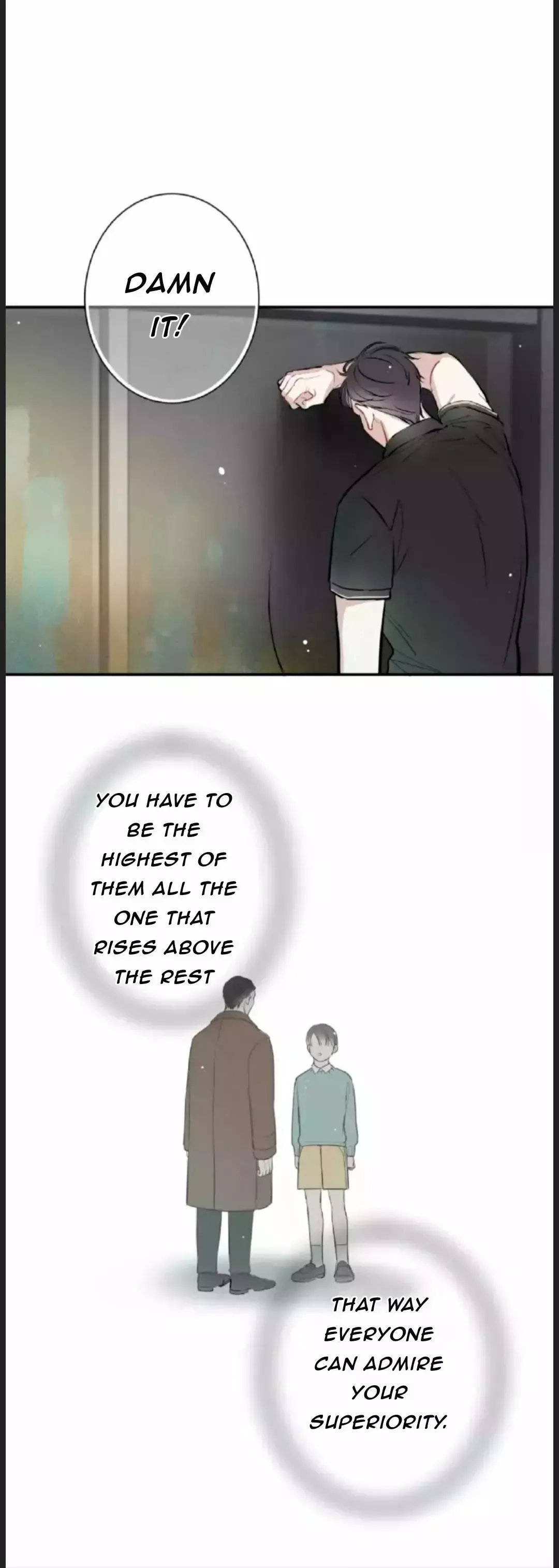 A Well Known Love Affair - Chapter 2 Page 6