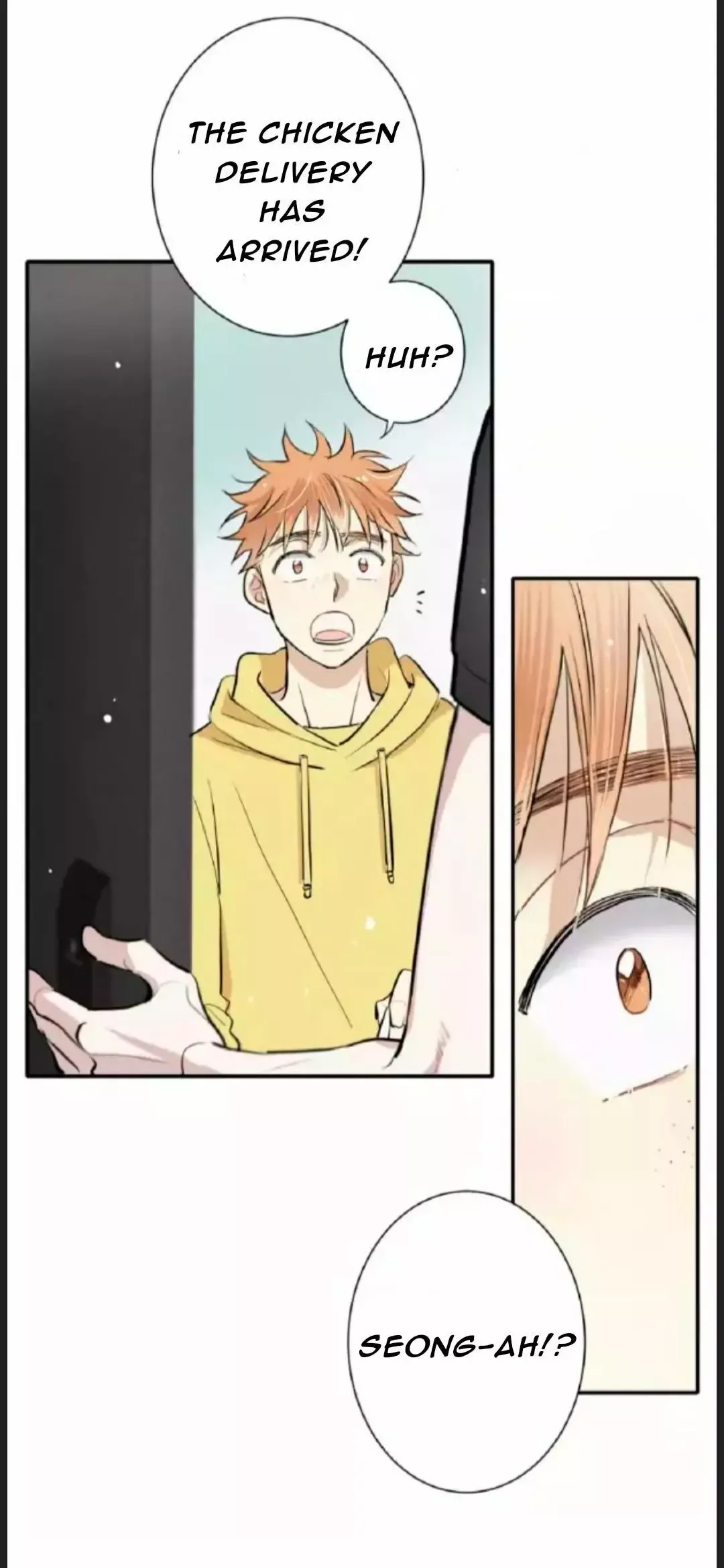 A Well Known Love Affair - Chapter 2 Page 14
