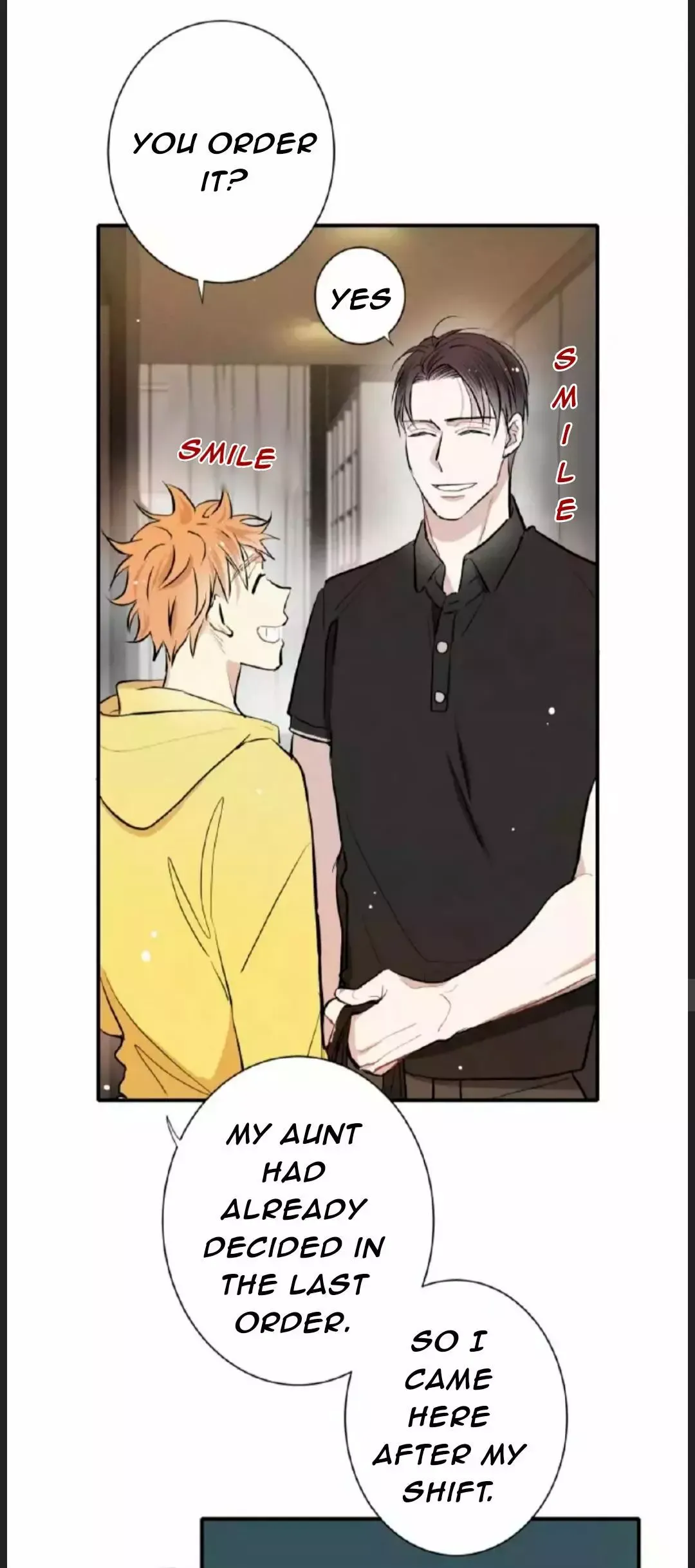 A Well Known Love Affair - Chapter 2 Page 15