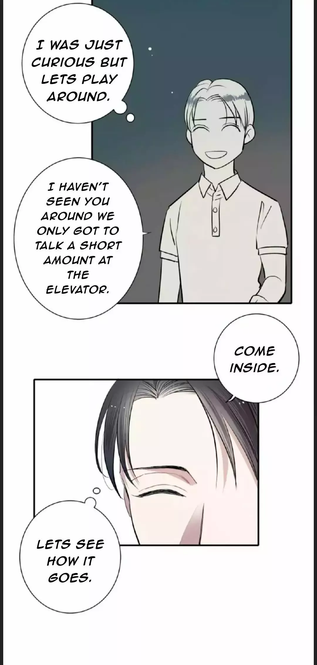 A Well Known Love Affair - Chapter 2 Page 16