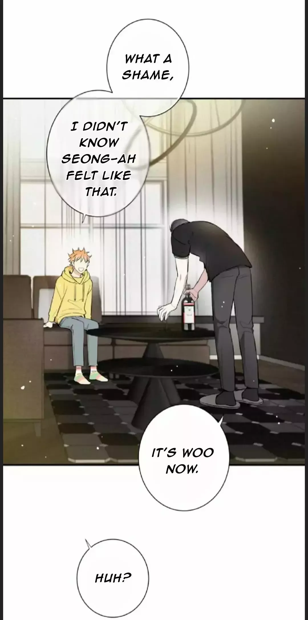 A Well Known Love Affair - Chapter 2 Page 17