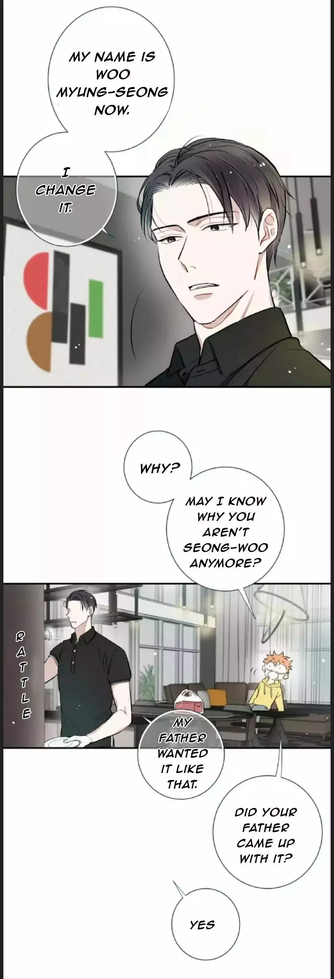 A Well Known Love Affair - Chapter 2 Page 18