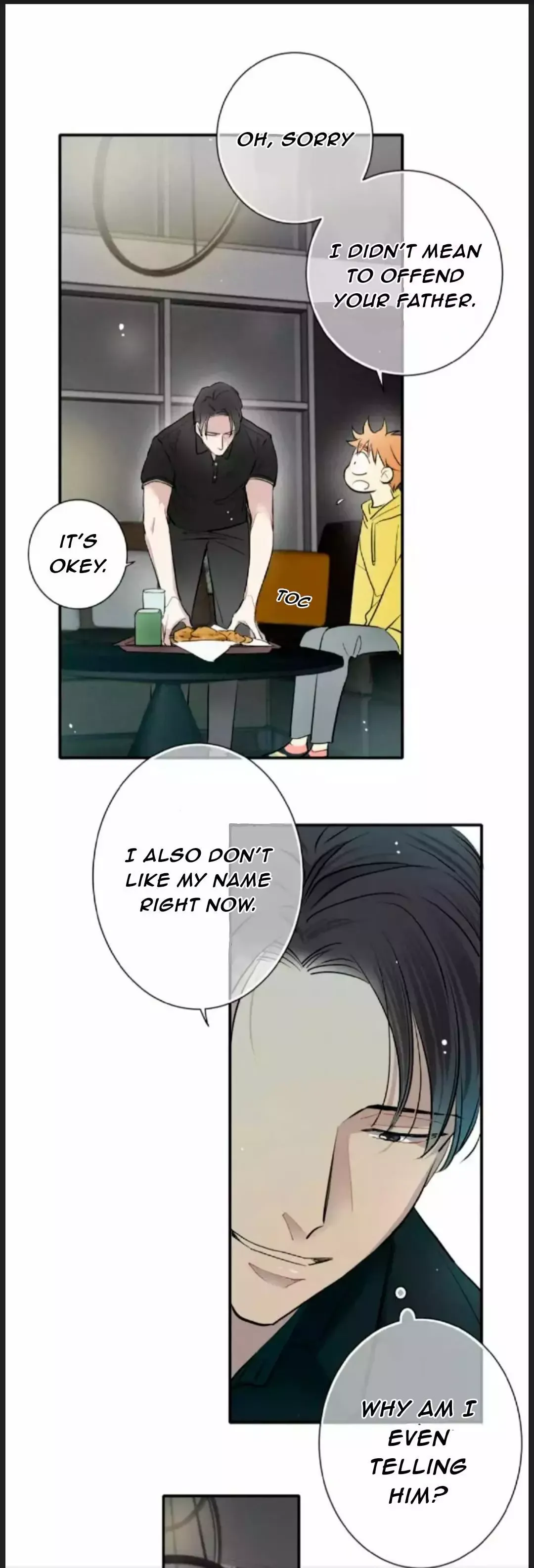 A Well Known Love Affair - Chapter 2 Page 20