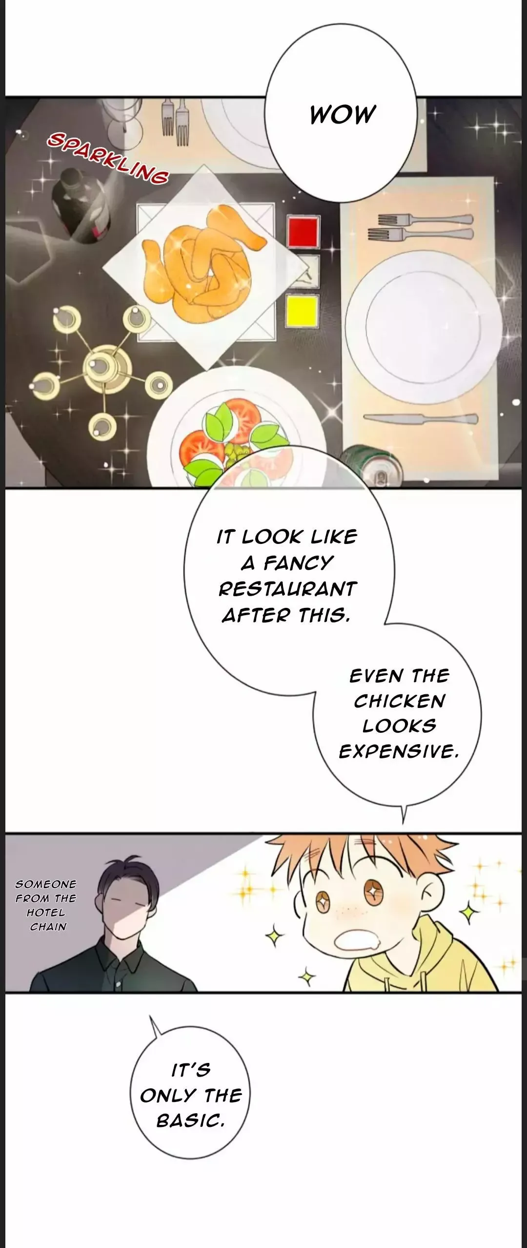 A Well Known Love Affair - Chapter 2 Page 22