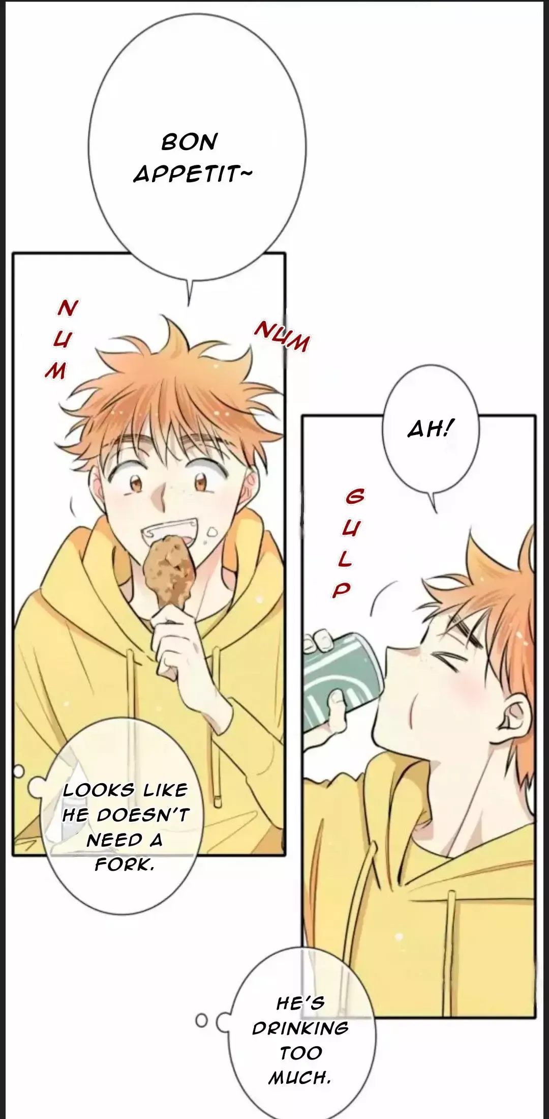A Well Known Love Affair - Chapter 2 Page 24