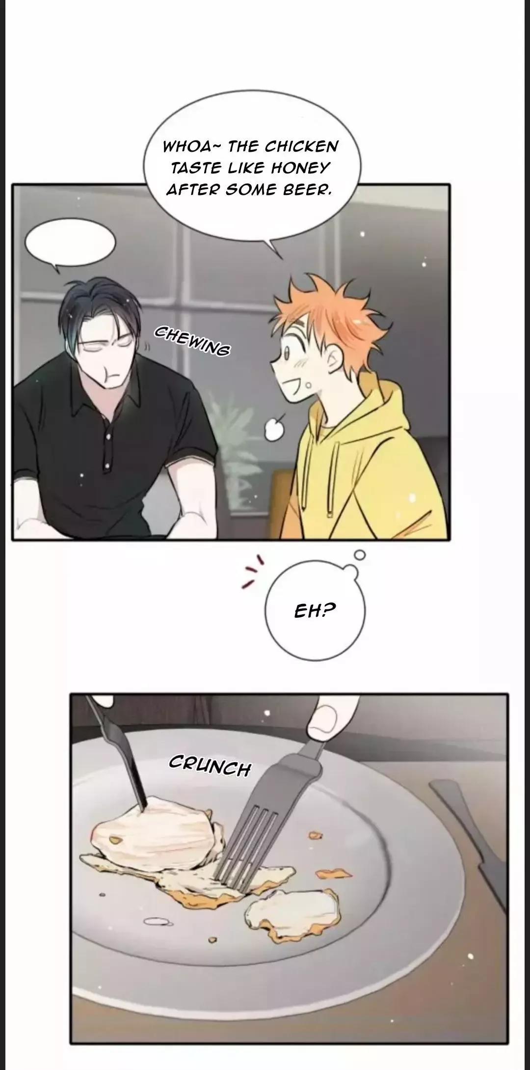 A Well Known Love Affair - Chapter 2 Page 25