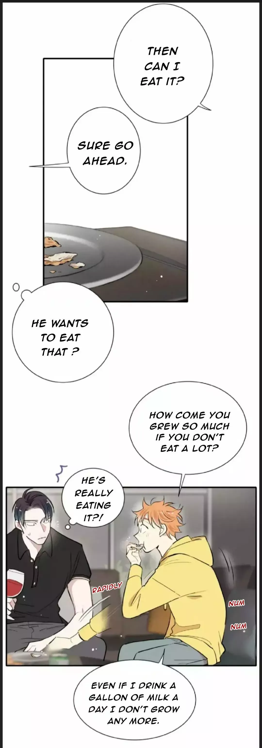 A Well Known Love Affair - Chapter 2 Page 27